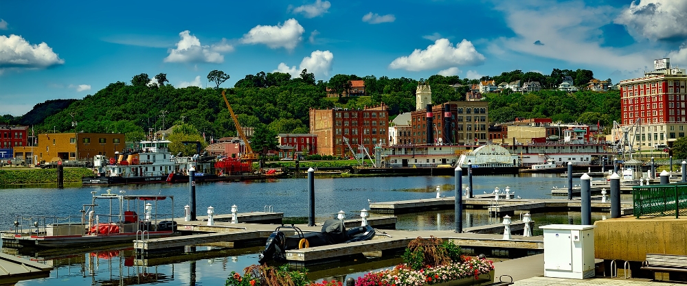 Iowa City’de öğrenciler için kiralık daire, stüdyo daire ve oda